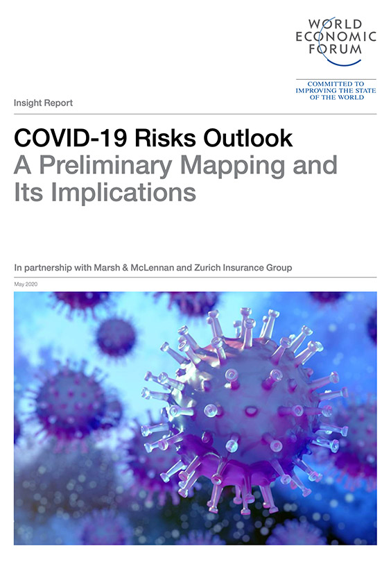 Covid-19: Societal risks in a post Covid-19 era